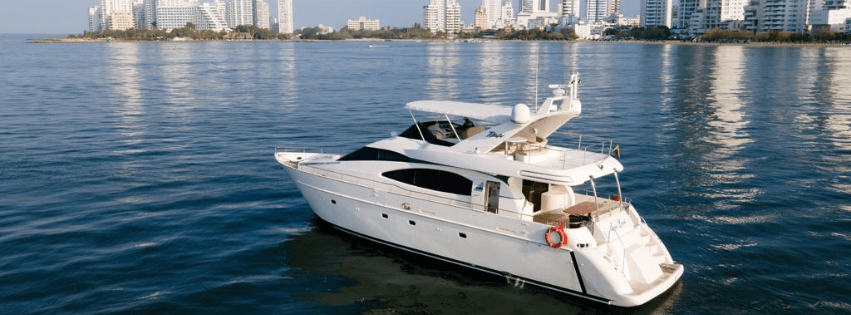 cartagena colombia yacht rentals