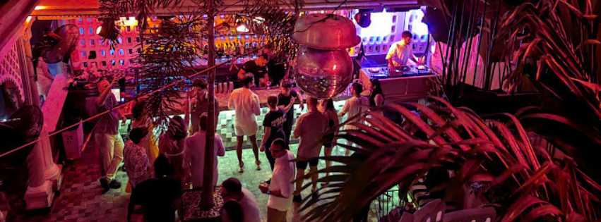 nightclubs in cartagena colombia