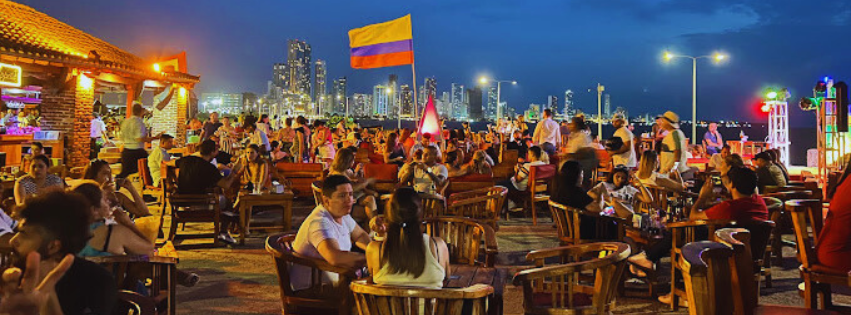 nightclubs in cartagena colombia